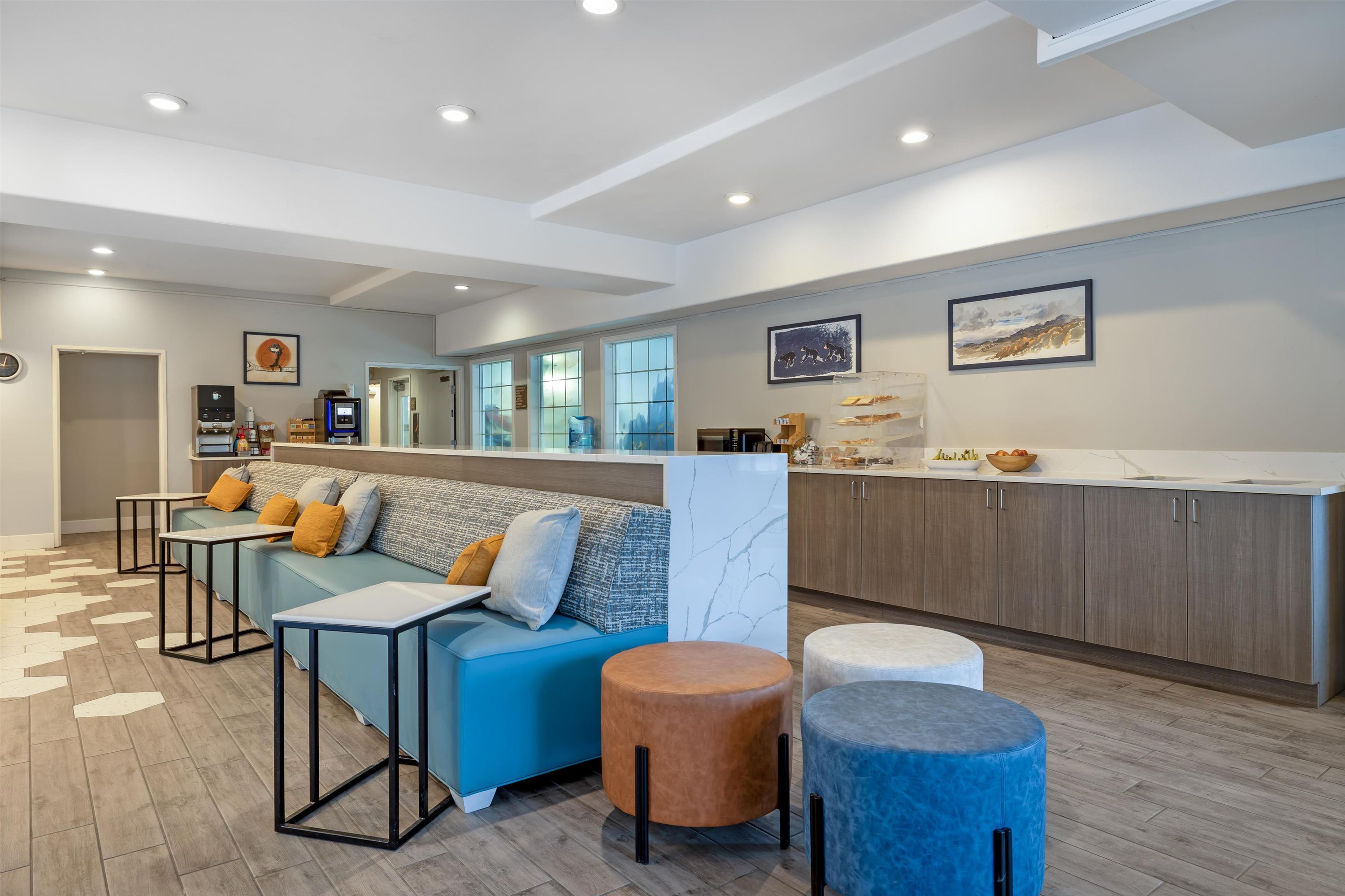 Reception