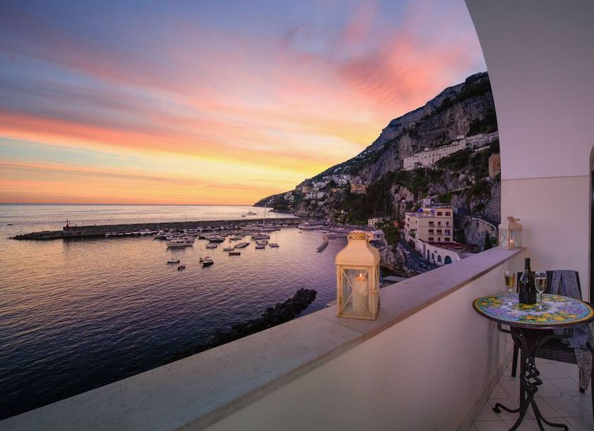 Balkon Billede