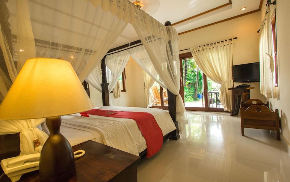 Soveværelse Billede