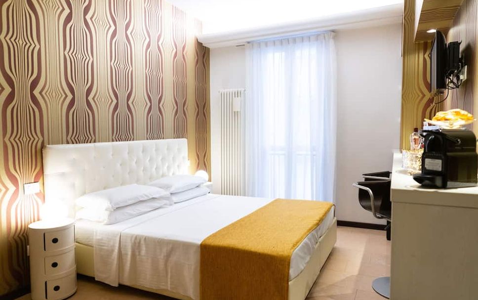 Soveværelse Billede