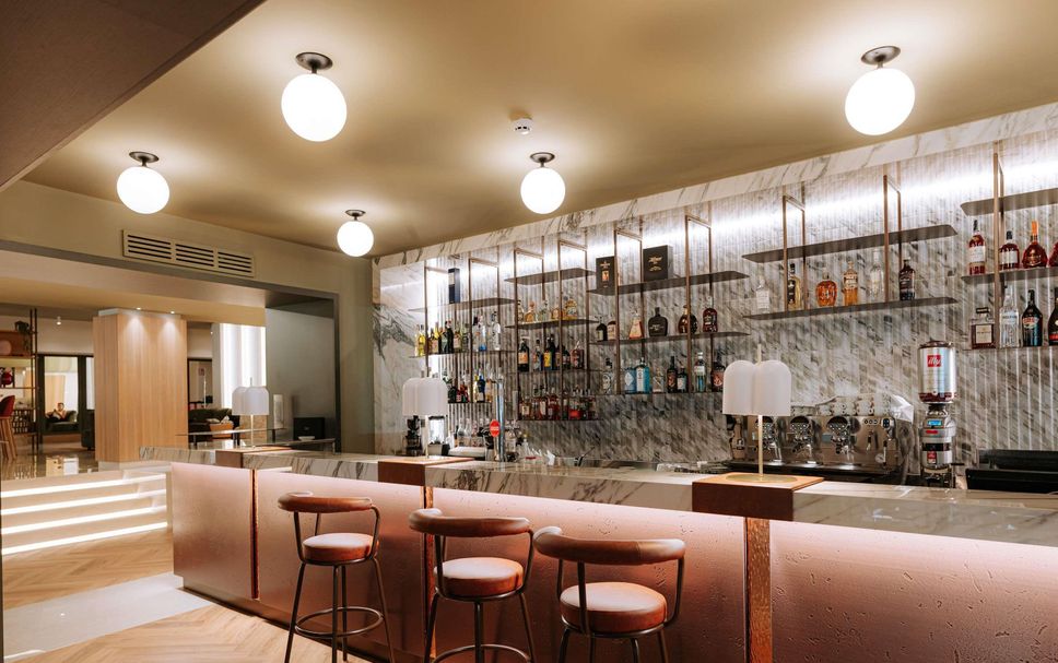 Bar Billede