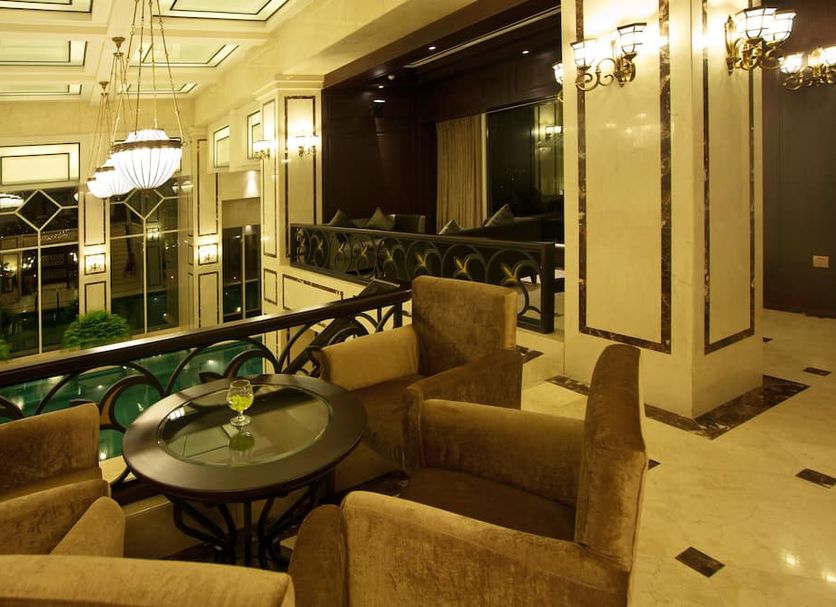Reception Billede