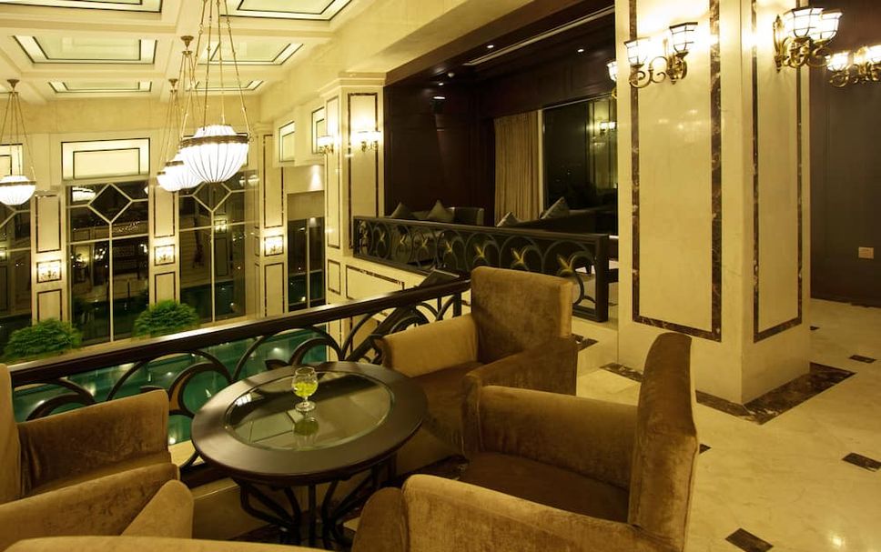 Reception Billede