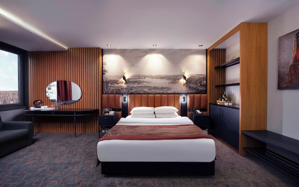 Soveværelse Billede