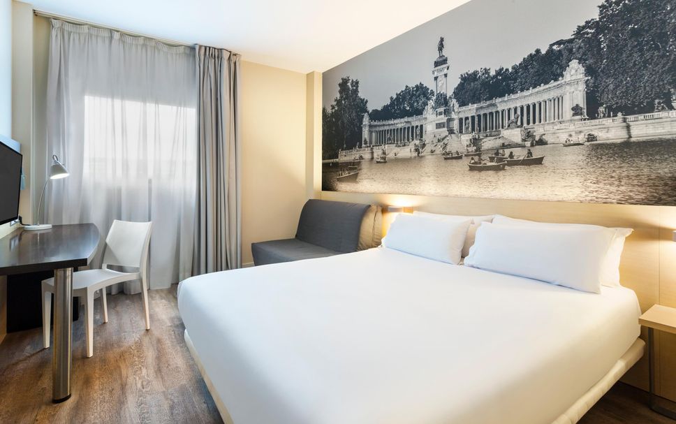 Soveværelse Billede