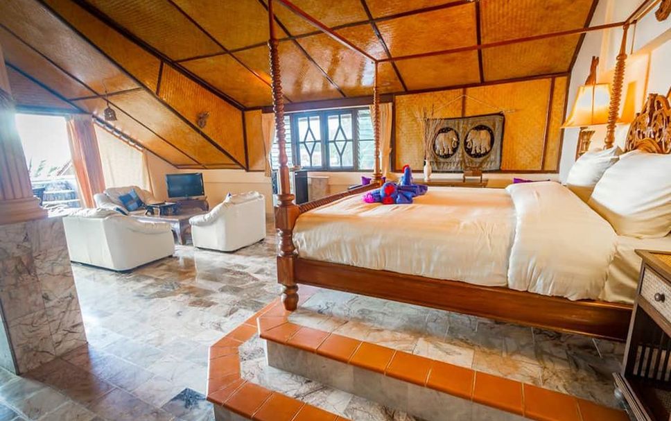 Soveværelse Billede