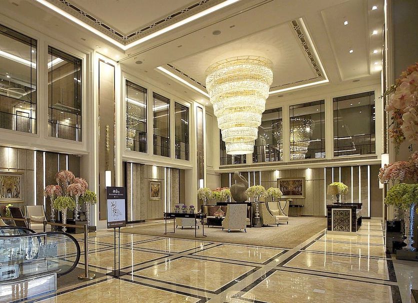 Reception Billede