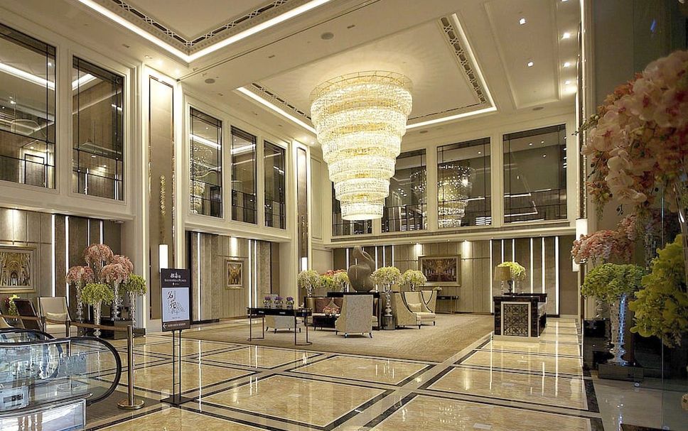 Reception Billede