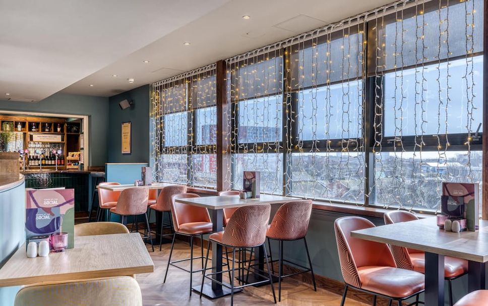 Restaurant Billede