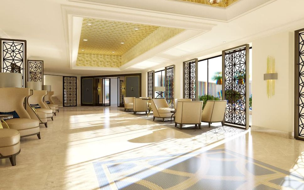 Reception Billede