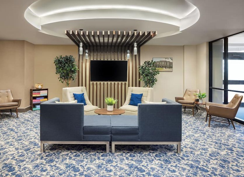 Lounge Billede