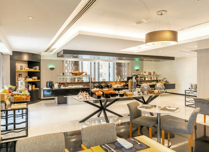 Restaurant Billede