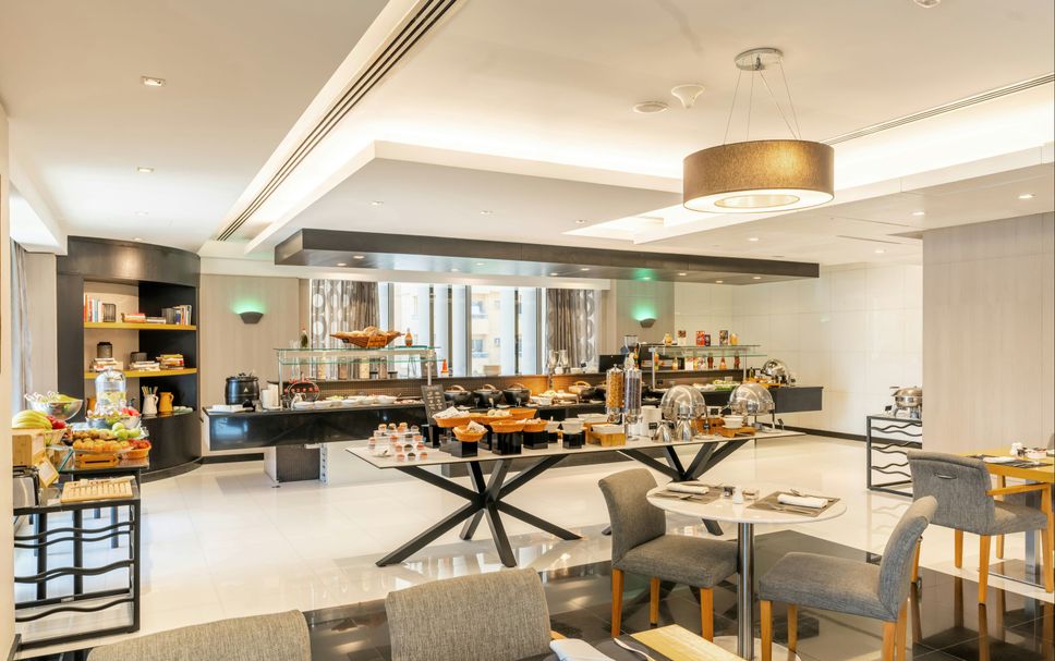 Restaurant Billede
