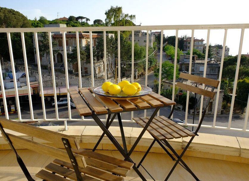 Balkon Billede
