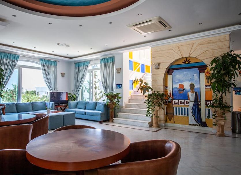 Lounge Billede