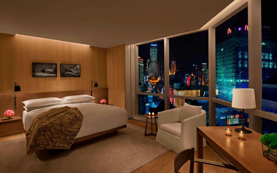 Soveværelse Billede