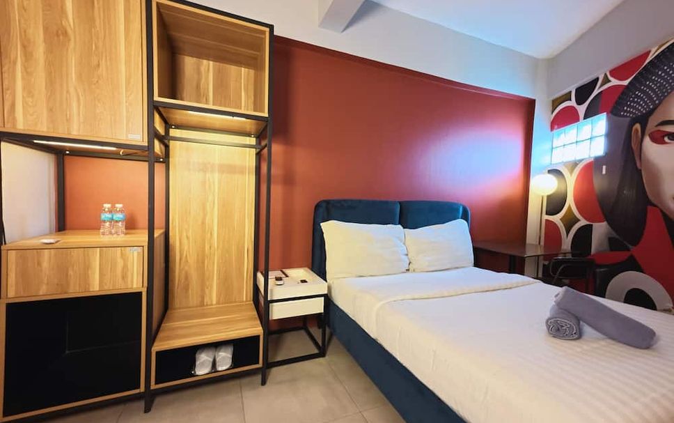 Soveværelse Billede