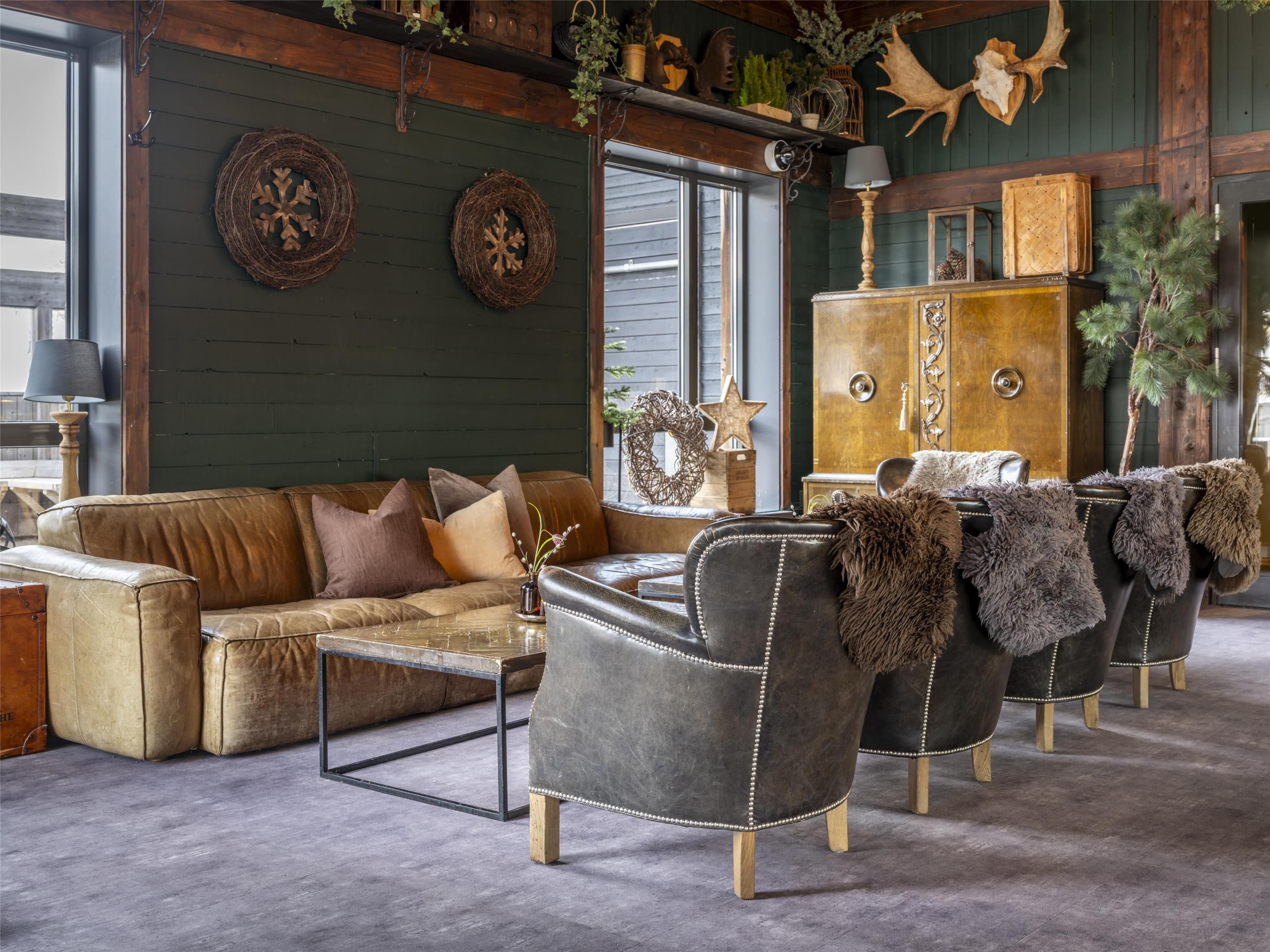 Lounge Billede