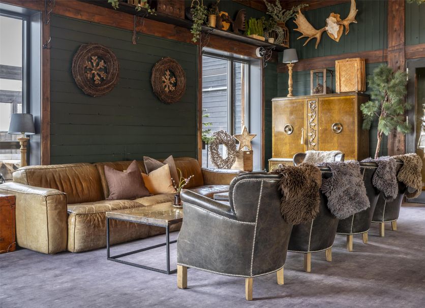 Lounge Billede