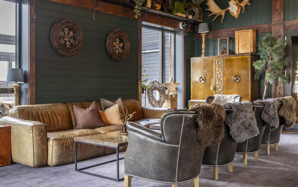 Lounge Billede