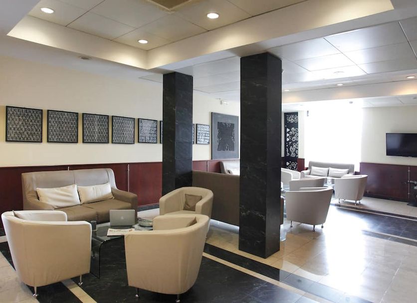 Lounge Billede
