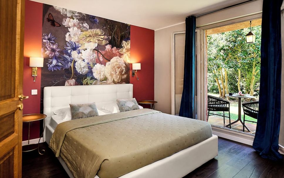 Soveværelse Billede