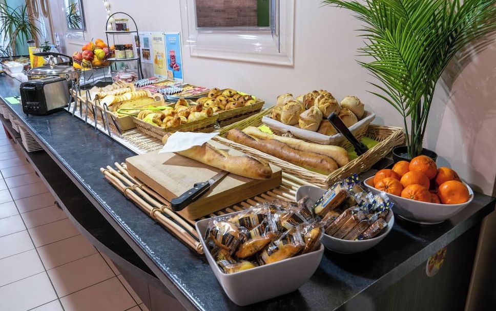 Buffet Billede