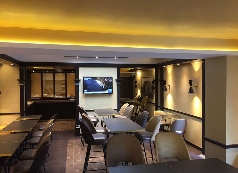 Restaurant Billede