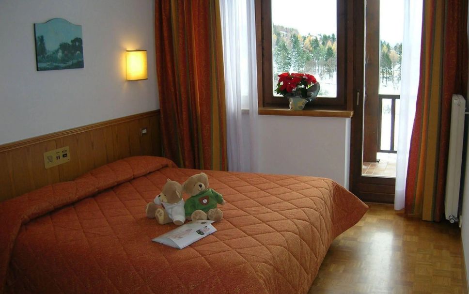 Soveværelse Billede