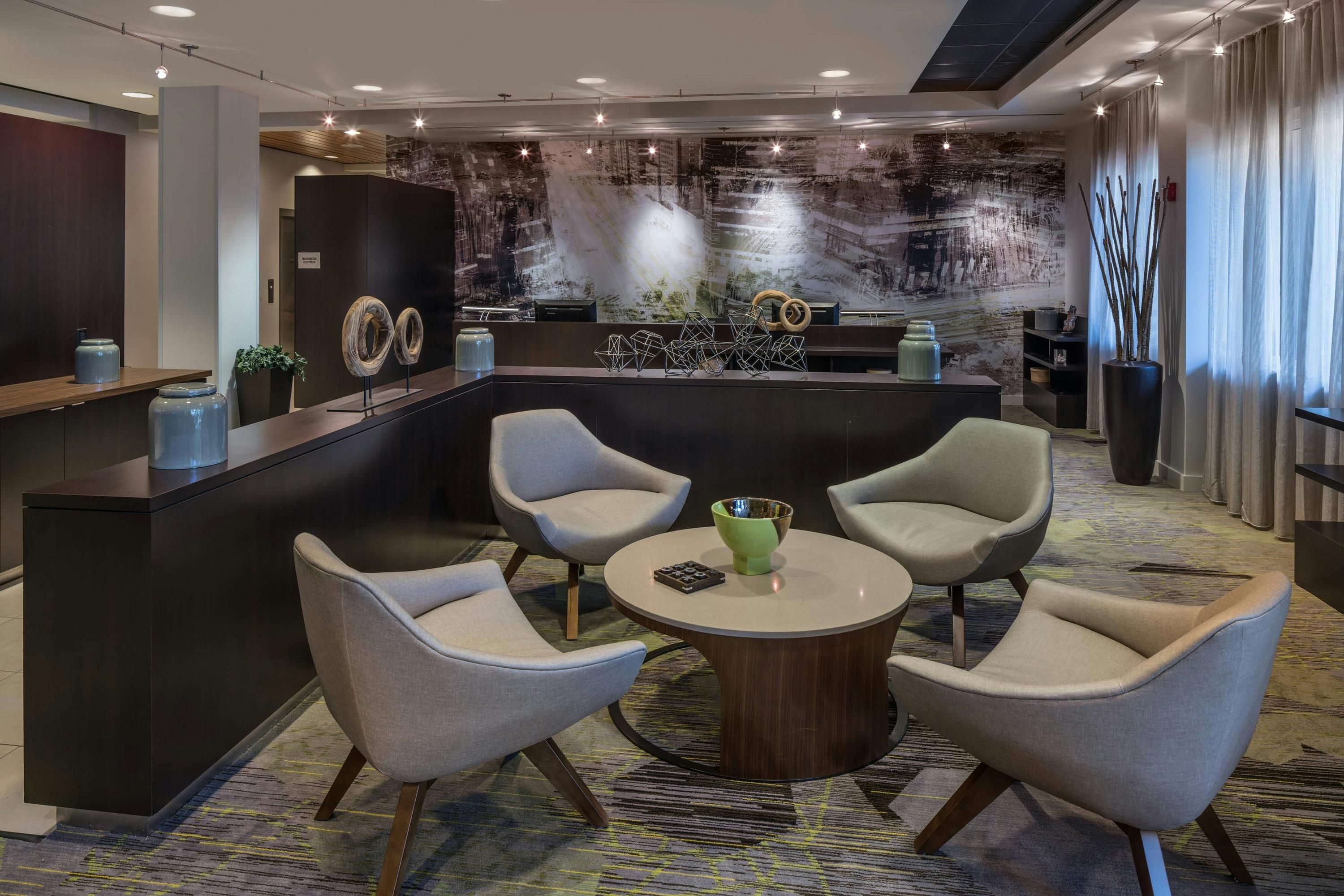 Lounge Billede