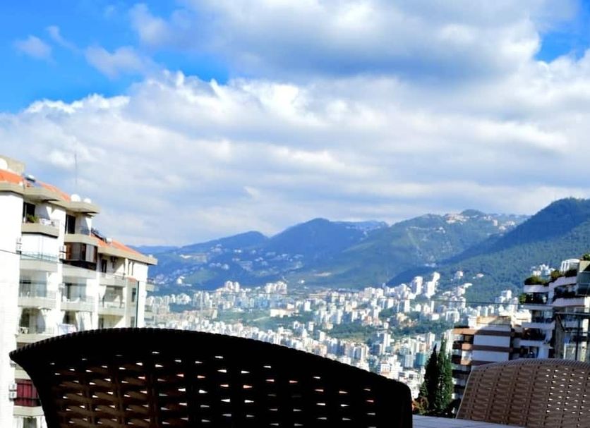 Balkon Billede