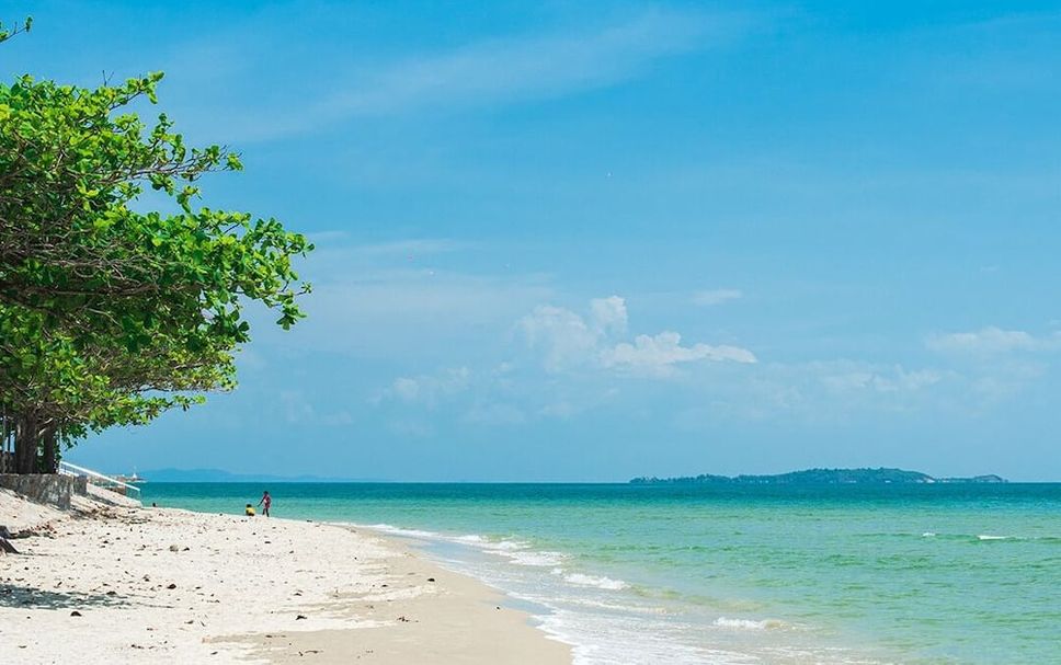Strand Billede