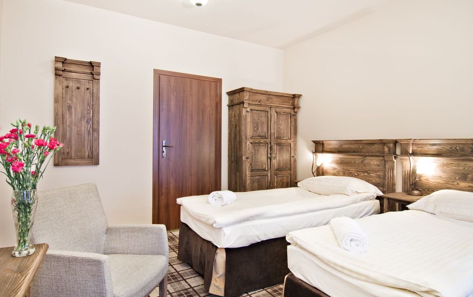 Soveværelse Billede