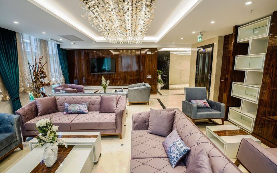 Lounge Billede