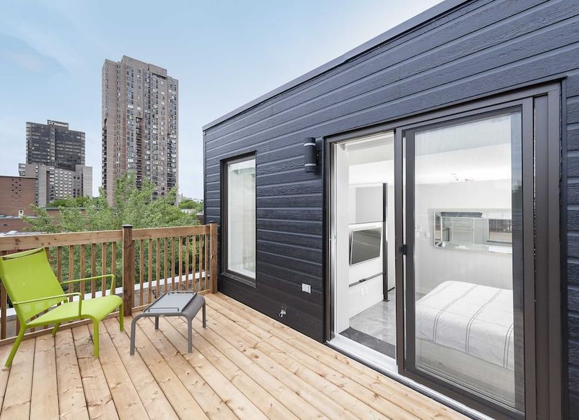 Balkon Billede