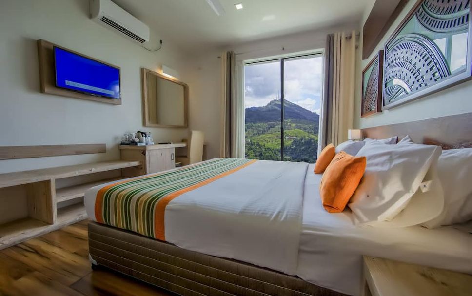 Soveværelse Billede