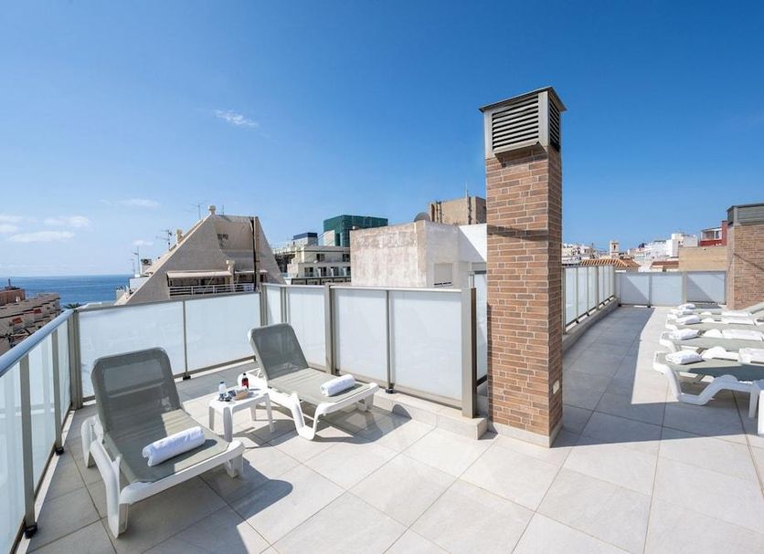 Balkon Billede