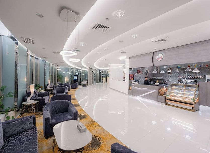 Reception Billede