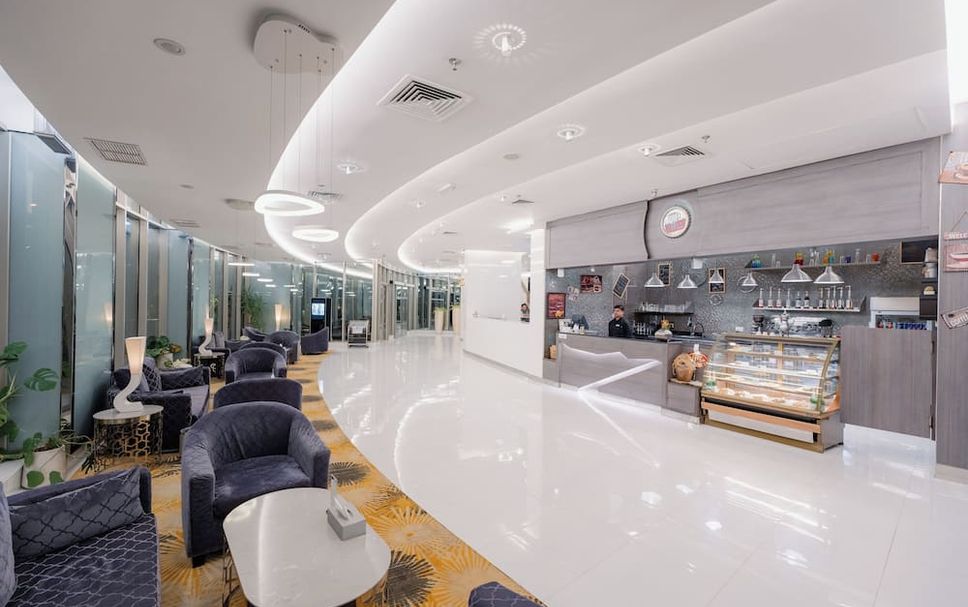 Reception Billede