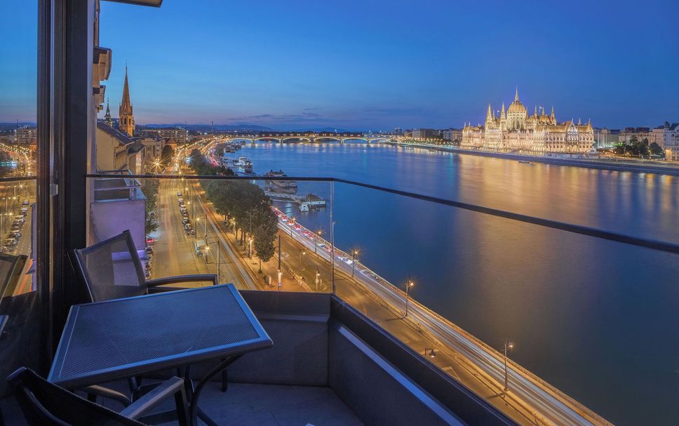 Balkon Billede