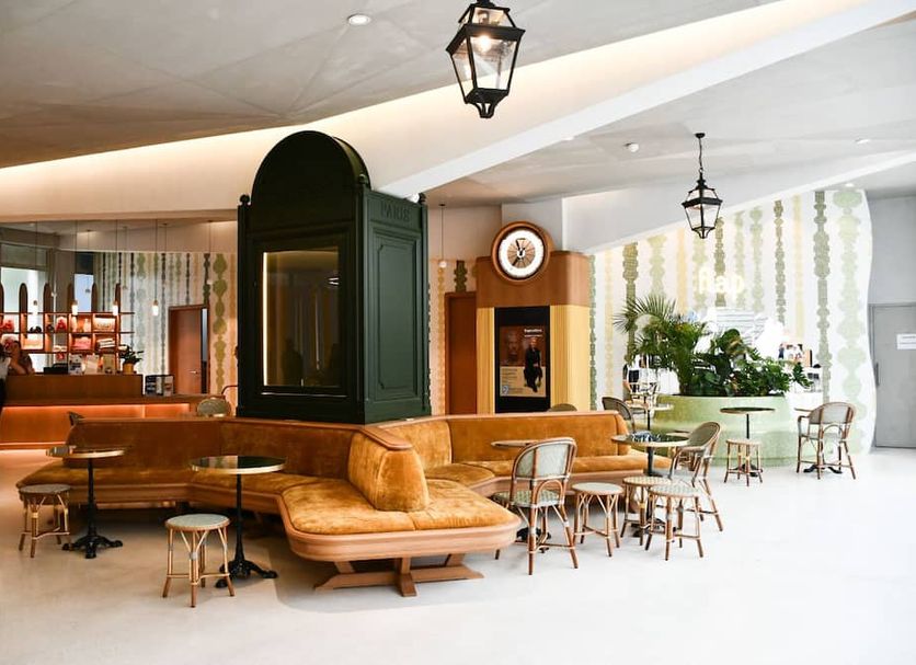 Restaurant Billede