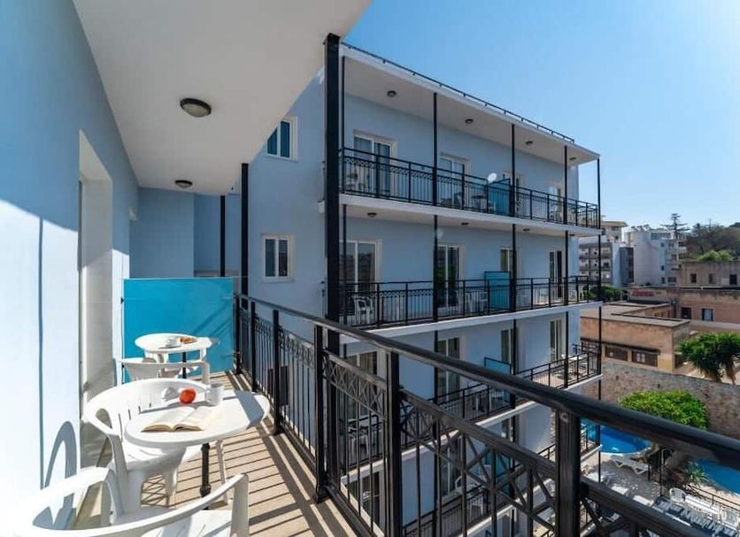 Balkon Billede
