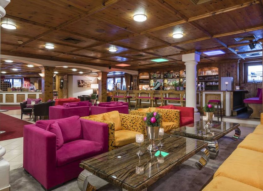 Lounge Billede