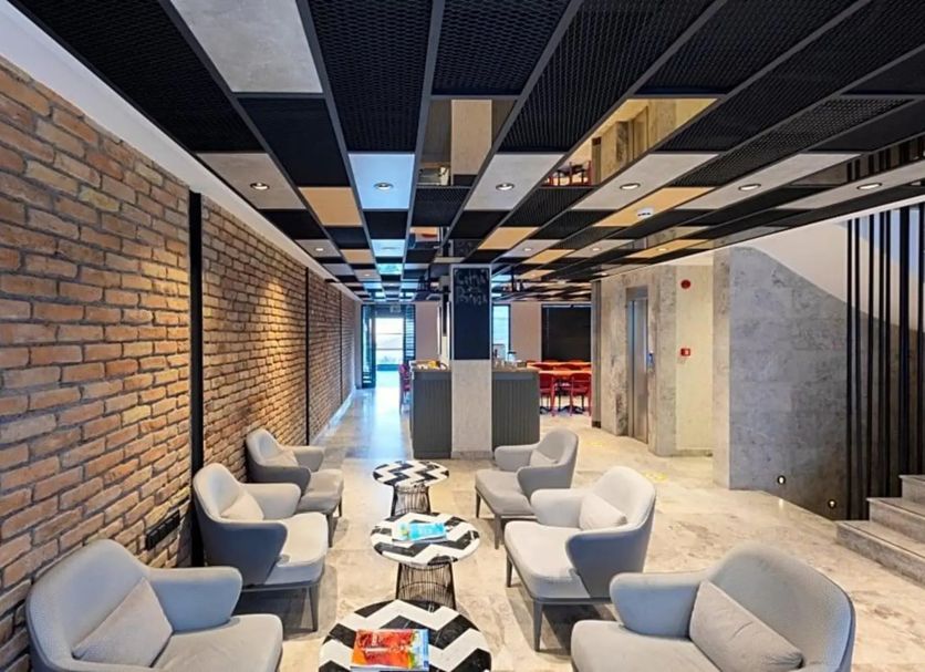 Lounge Billede