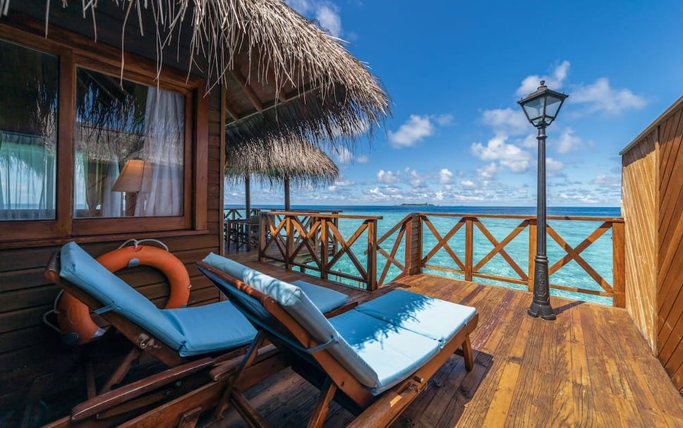 Balkon Billede