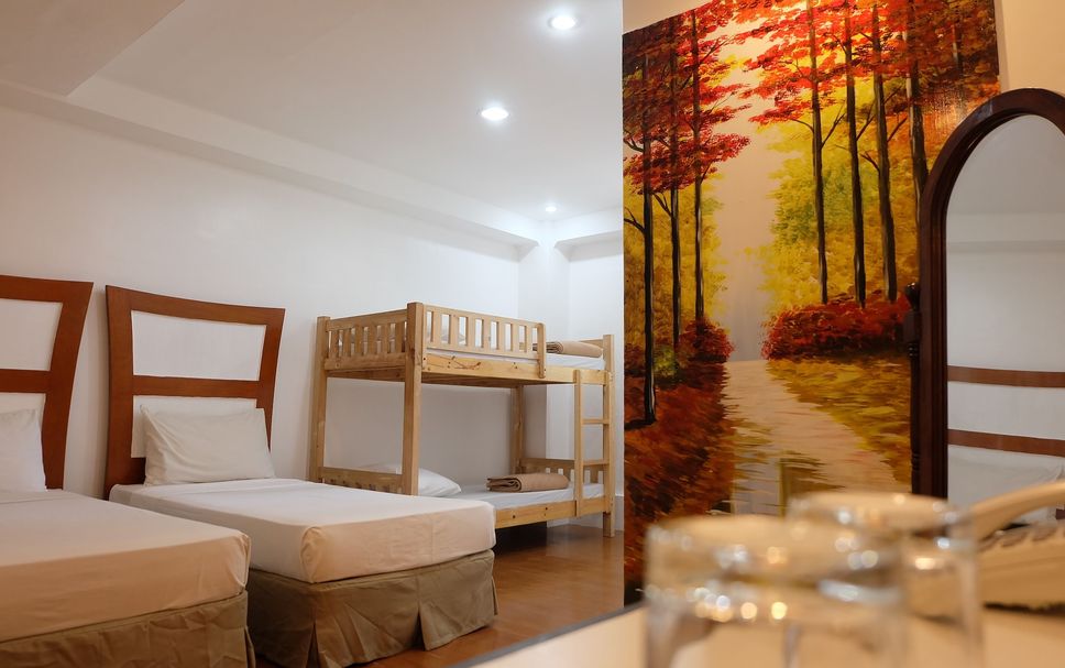 Soveværelse Billede