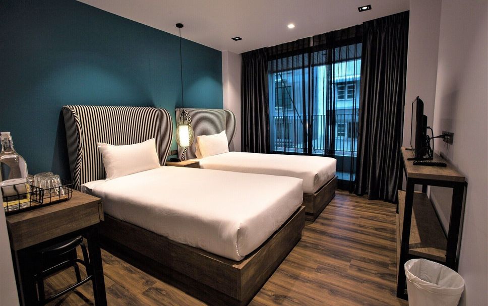 Soveværelse Billede