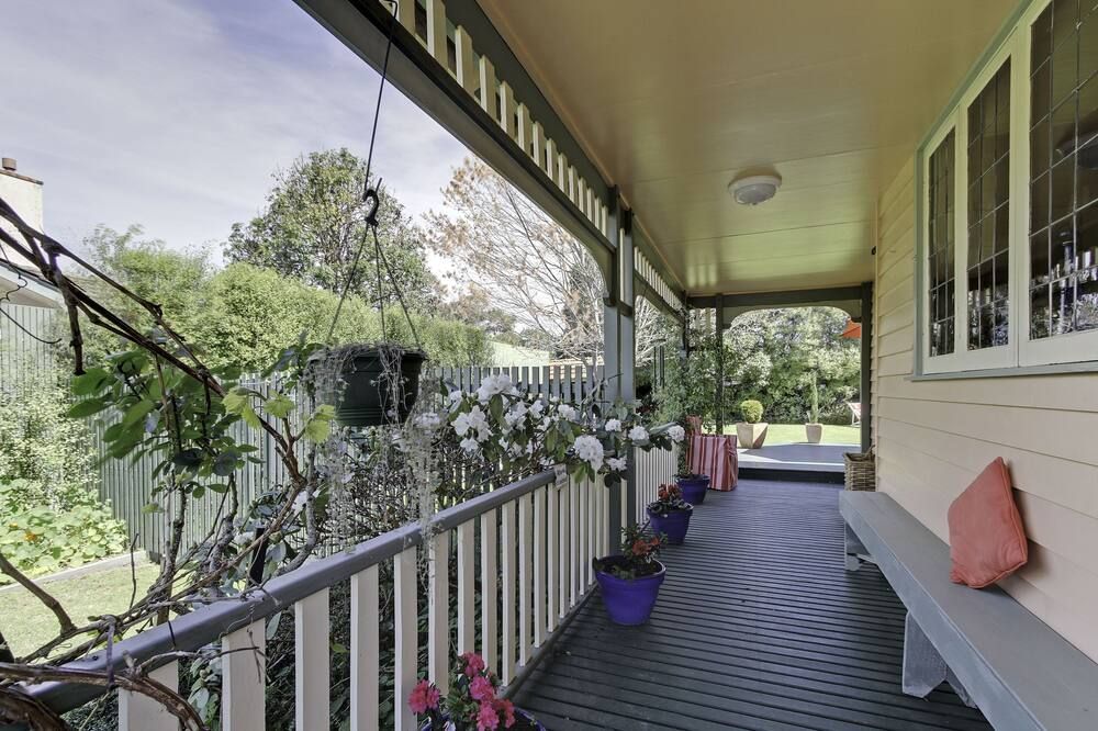 Balkon Billede