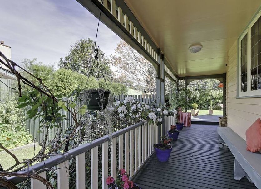 Balkon Billede