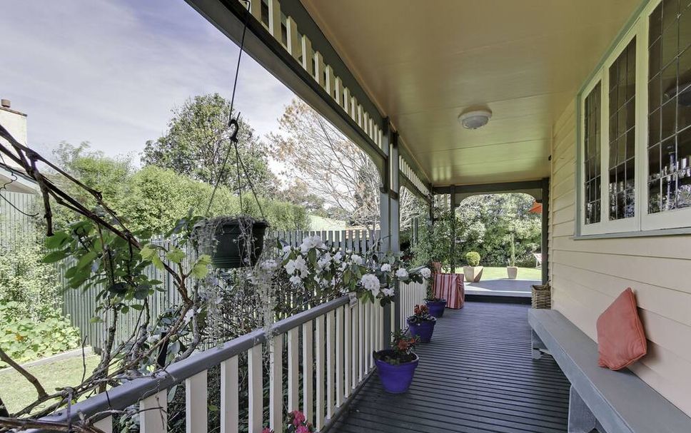Balkon Billede
